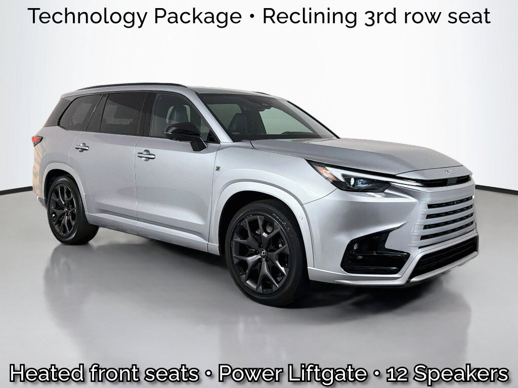 2025 Lexus TX Hybrid
