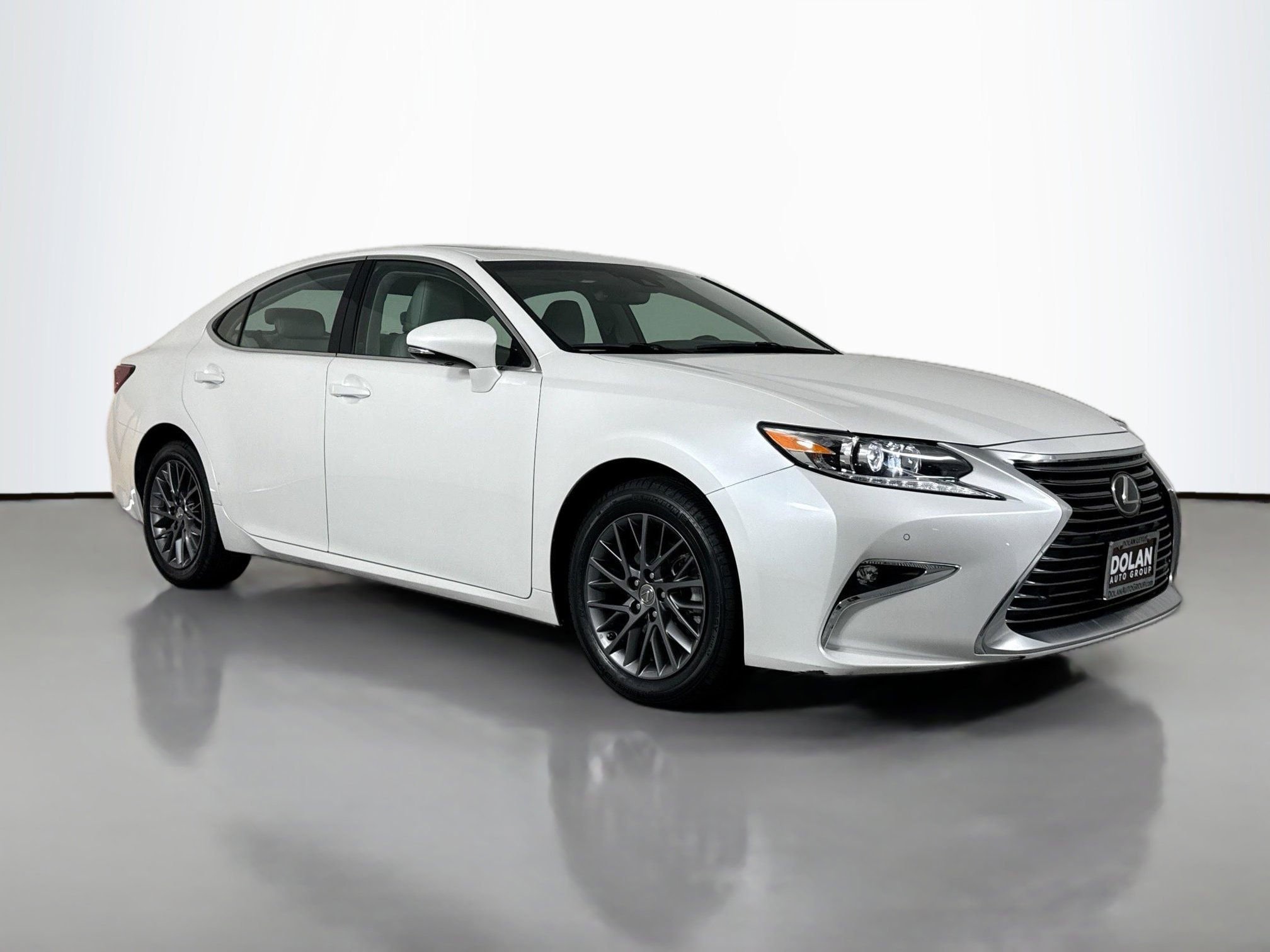 2018 Lexus ES 350 ES 350's photo