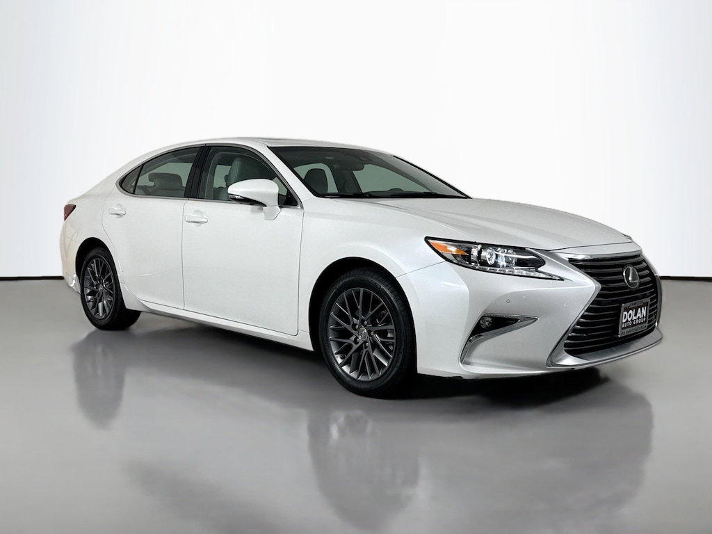 Used 2018 Lexus ES ES 350 Sedan