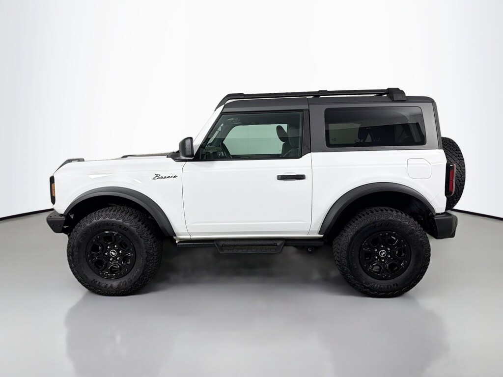 Used 2023 Ford Bronco Base 2 Door Advanced 4x4 SUV