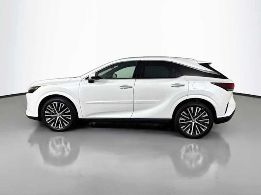 New 2026 Lexus RX 350h Premium+ SUV