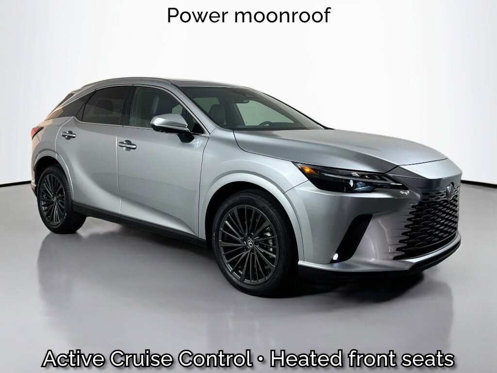 Certified 2025 Lexus RX RX 350 SUV