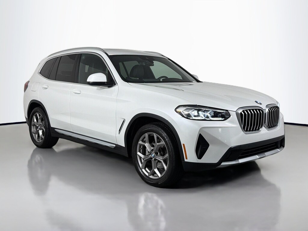 Used 2022 BMW X3 xDrive30i SUV