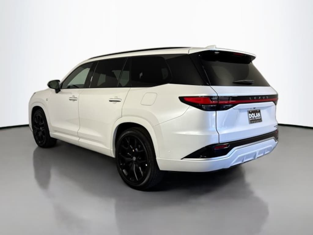 New 2026 Lexus TX 350 F SPORT Handling SUV
