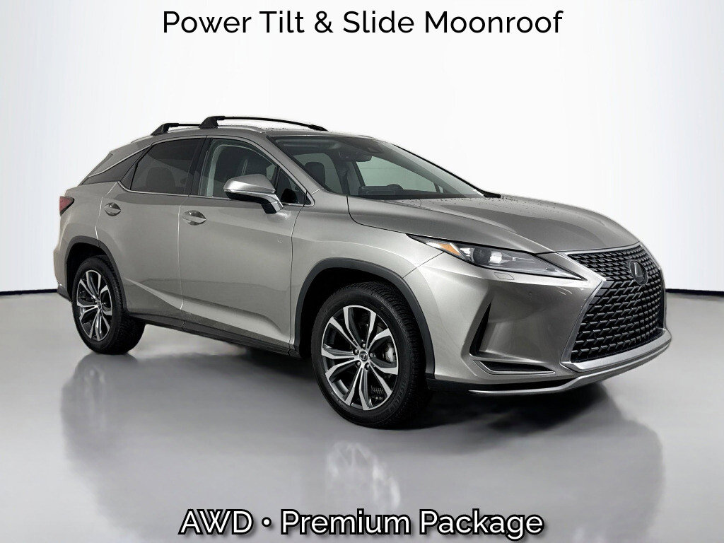 2020 Lexus RX 350 350 AWD's photo
