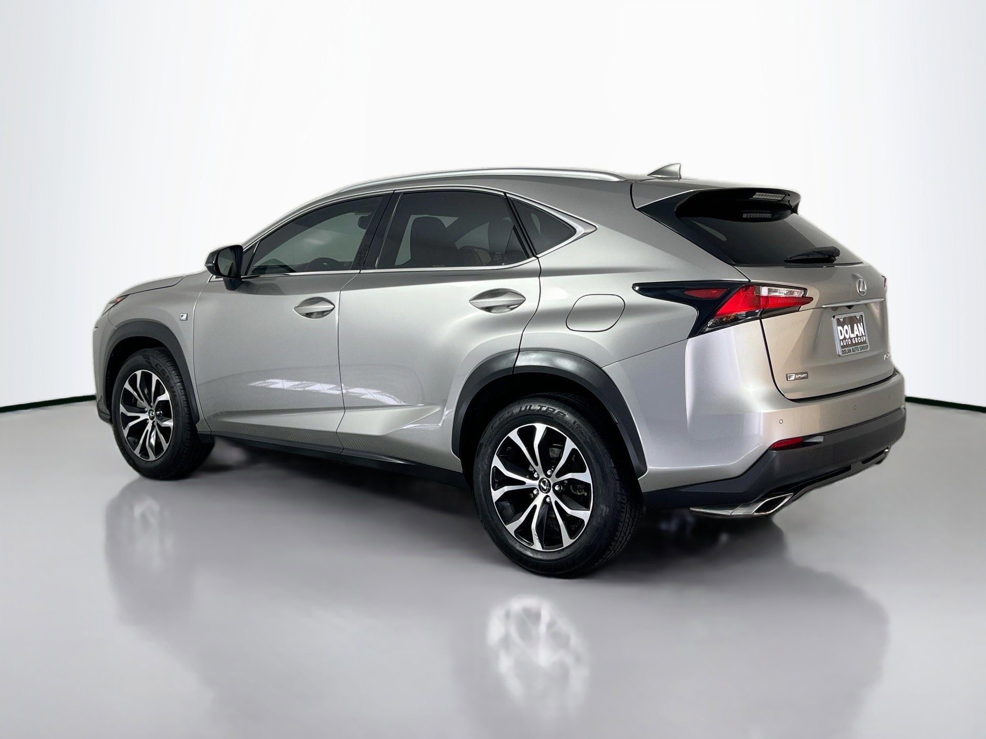2016 Lexus NX 200t Luxury photo 3