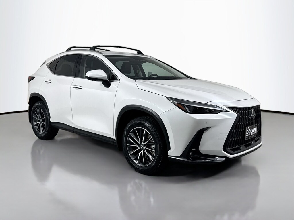 Used 2025 Lexus NX NX 350h Premium SUV