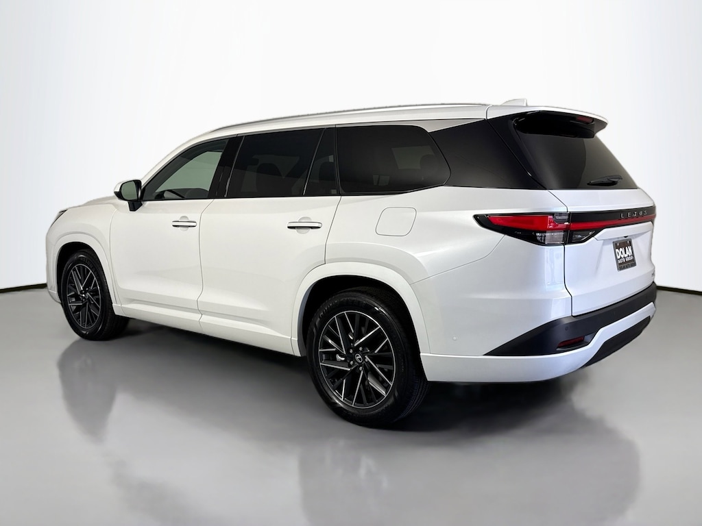 Certified 2026 Lexus TX TX 350 Premium SUV