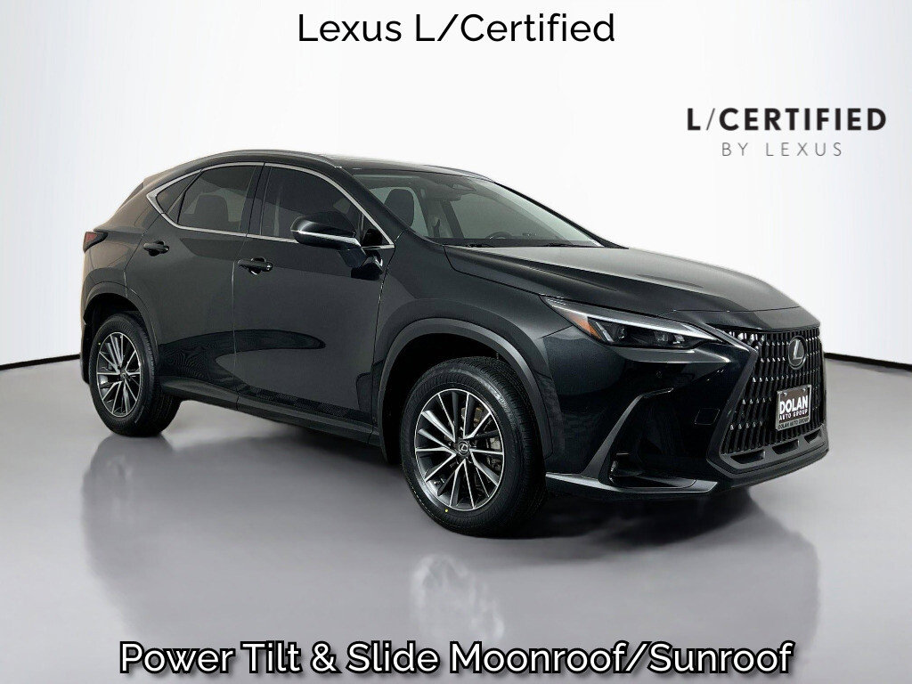 2023 Lexus NX 350's photo