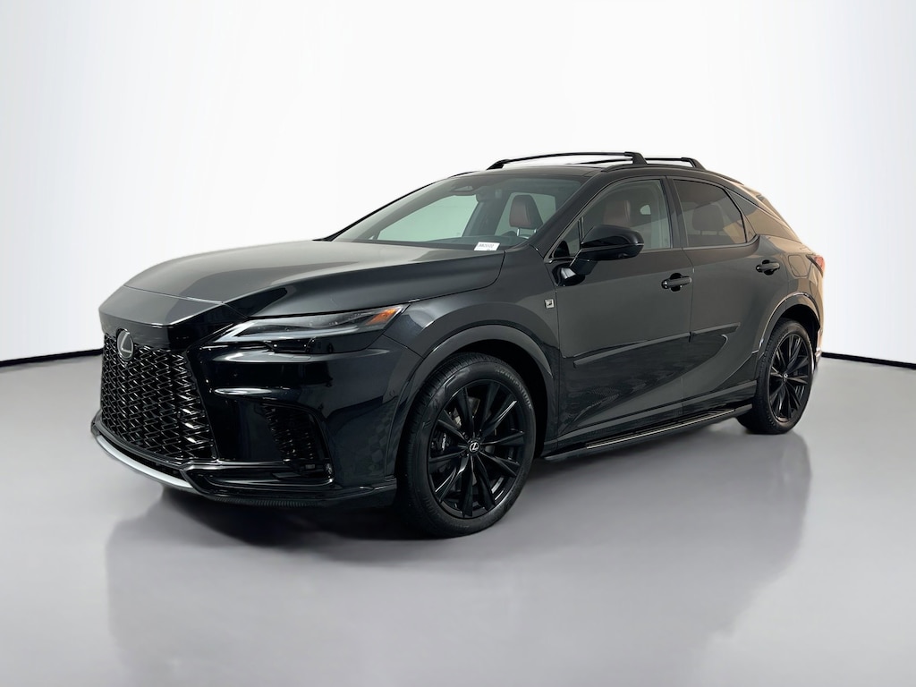 Used 2023 Lexus RX RX 500h F SPORT Performance SUV