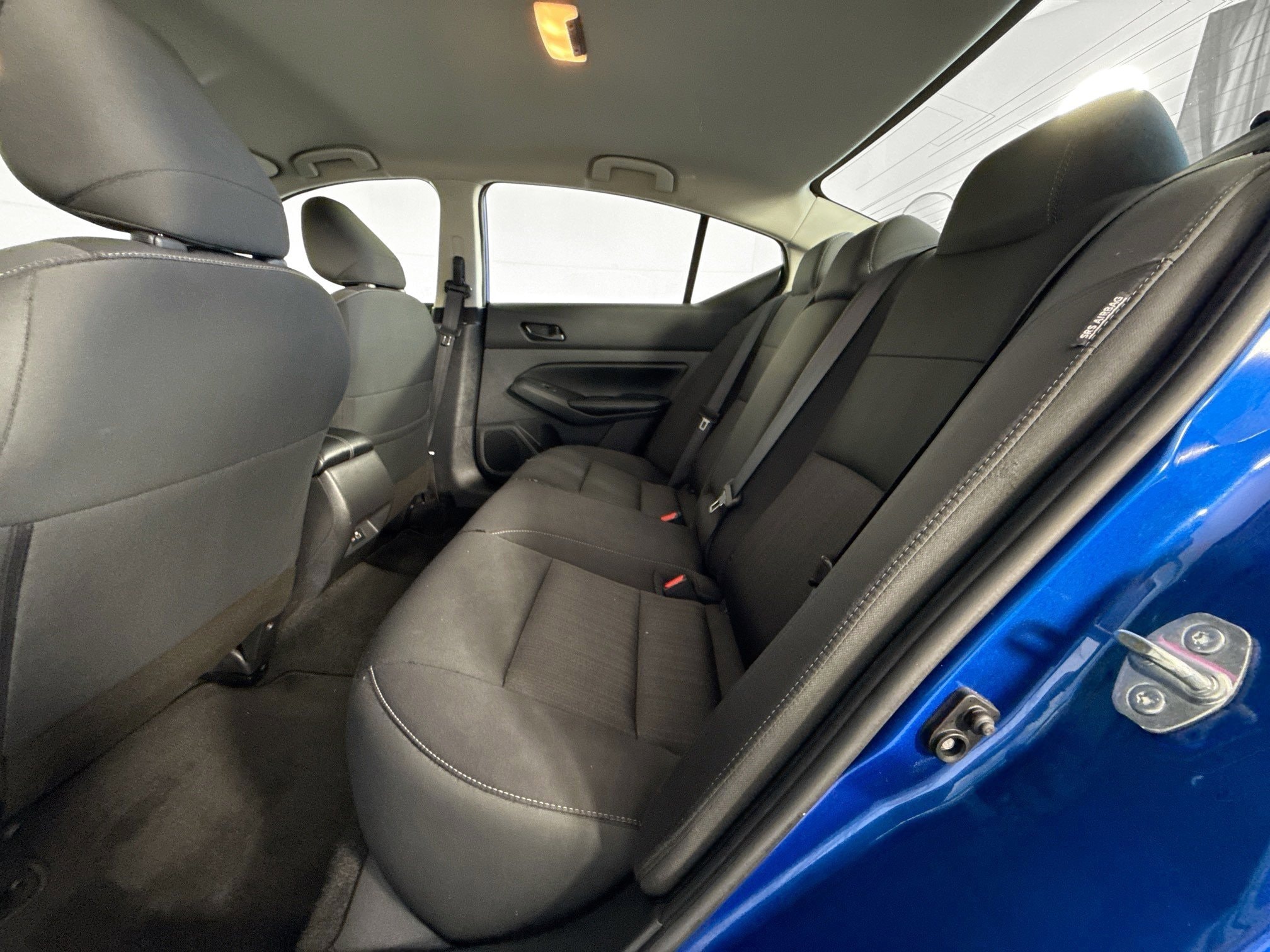 2025 Nissan Altima SV - Photo 9
