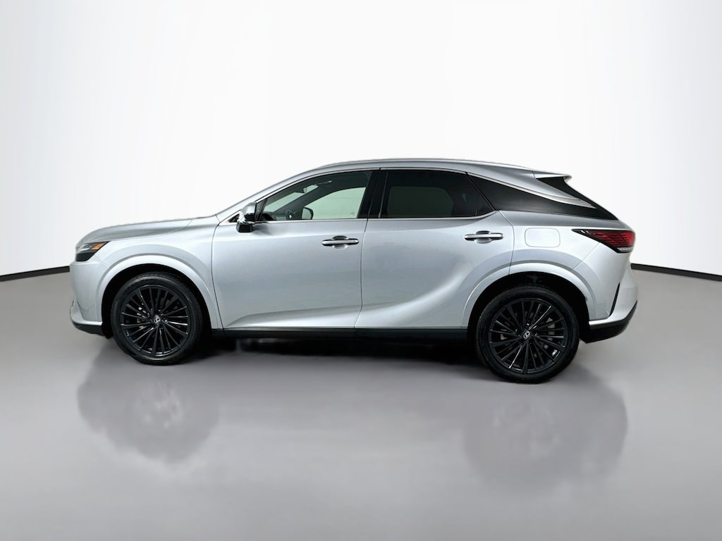 Certified 2025 Lexus RX RX 350h Premium Sport Utility