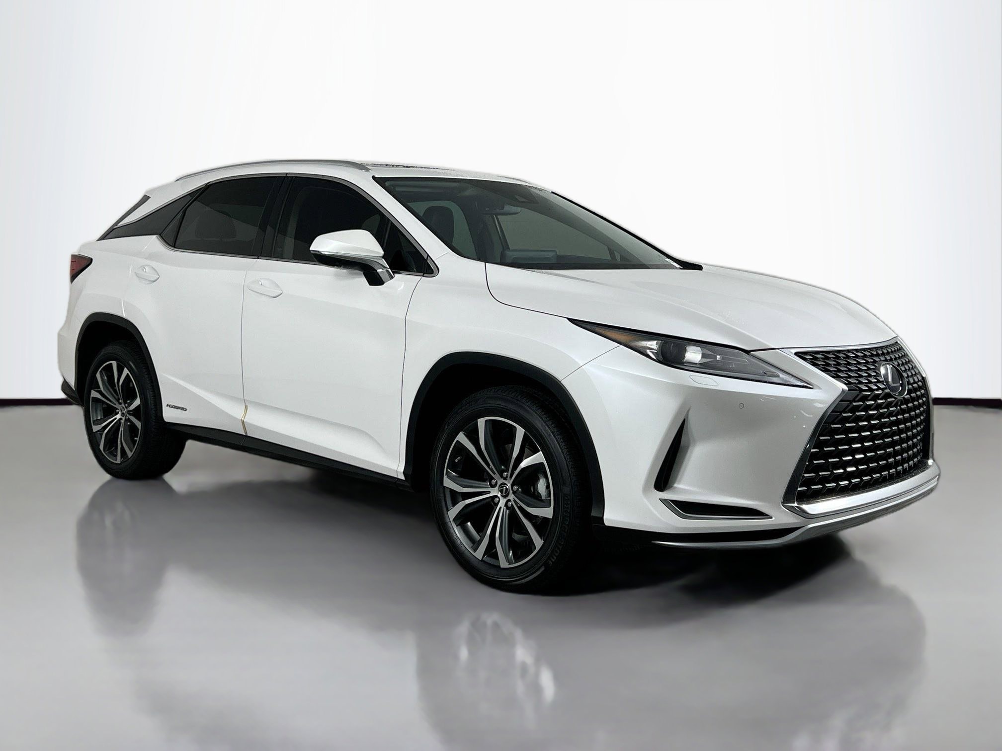 2022 LEXUS RX 450h SUV 