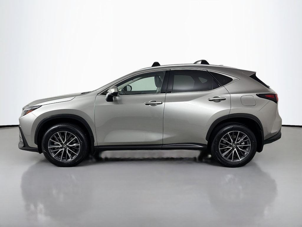 Used 2025 Lexus NX NX 350h Premium SUV
