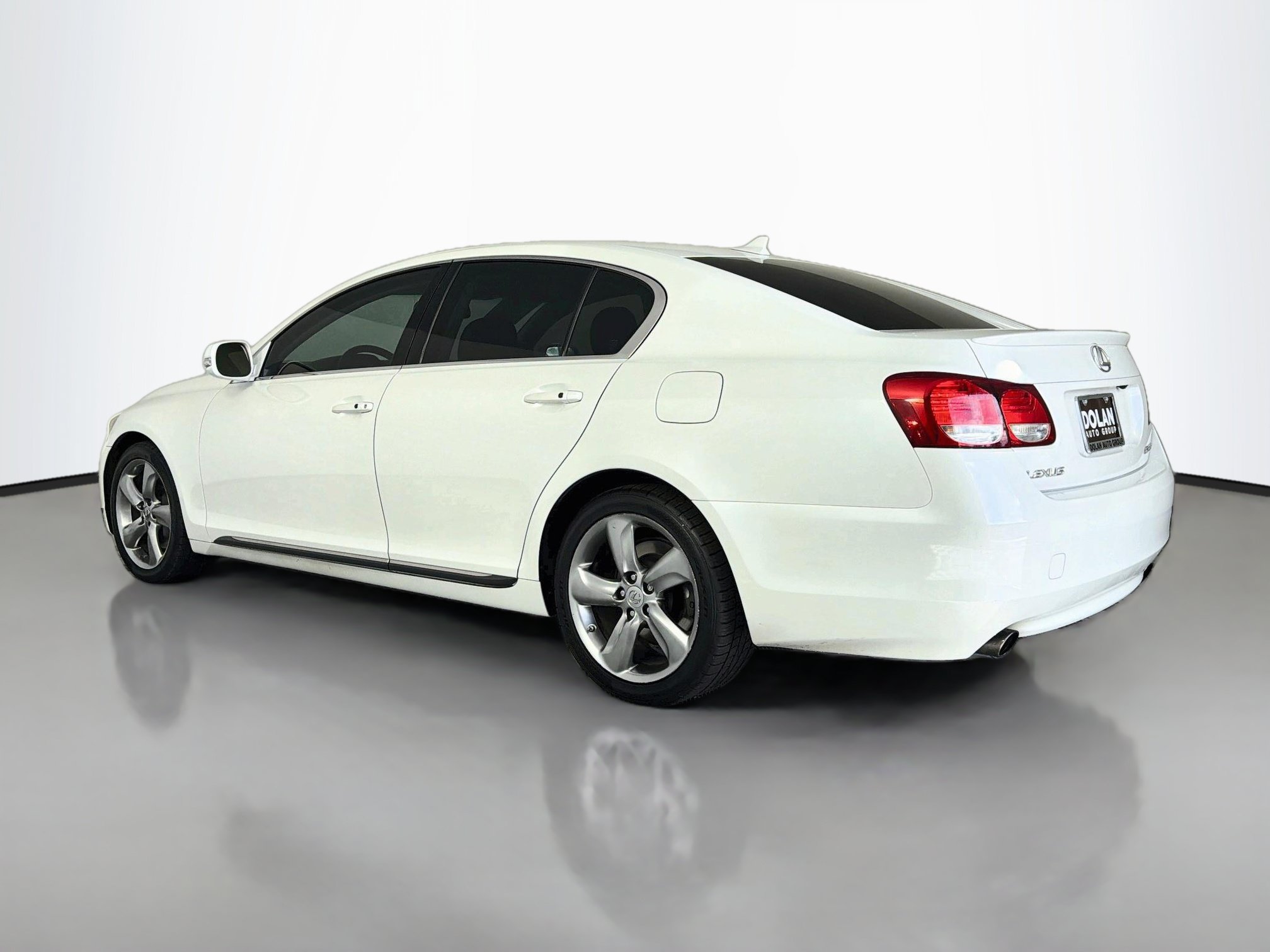 Used 2008 Lexus GS 350 4dr Sdn RWD 4dr Car