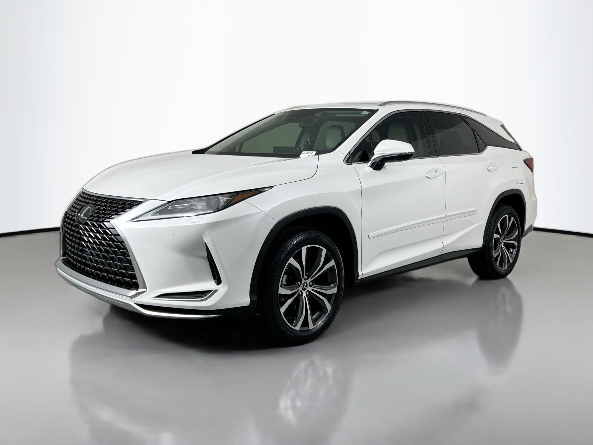 2022 Lexus RX 350L photo 4