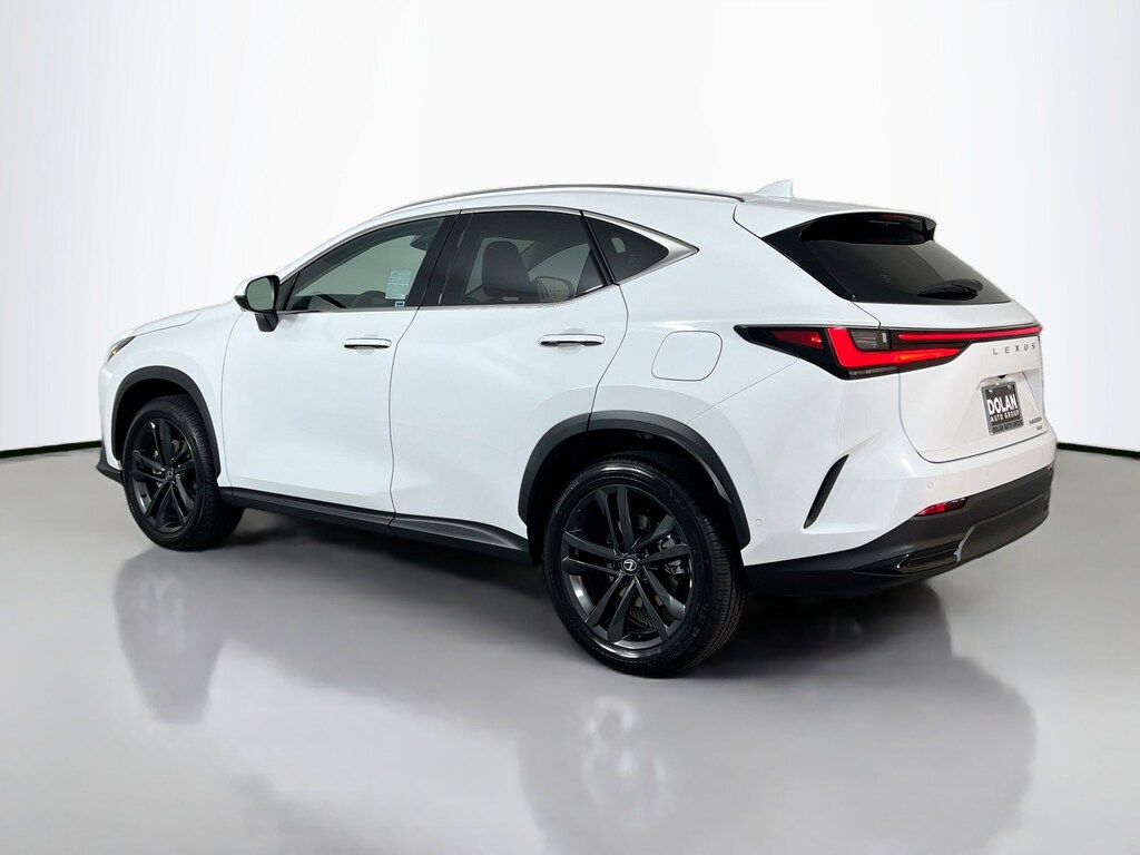 Used 2026 Lexus NX NX 450h+ Luxury SUV