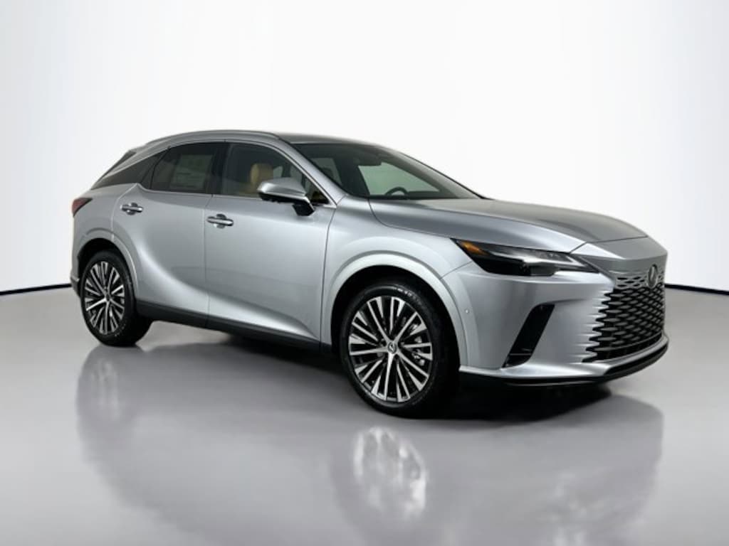 New 2026 Lexus RX 350 Premium+ SUV