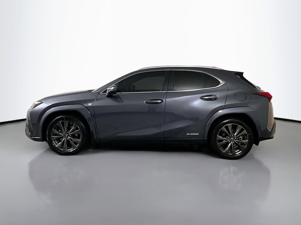 Certified 2022 Lexus UX 250h F SPORT AWD SUV