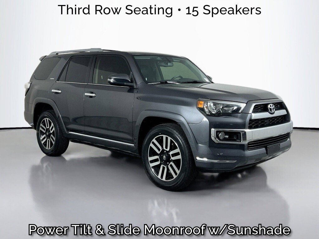 2017 Toyota Tacoma Limited V6 photo 6