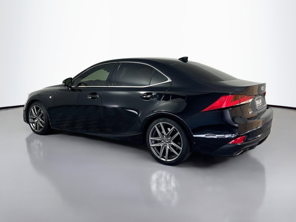 Used 2017 Lexus IS IS 300 Sedan