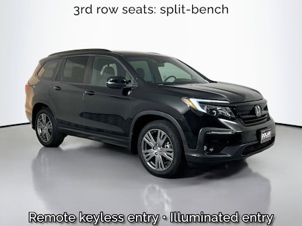 Used 2022 Honda Pilot Sport SUV for sale in Reno, NV