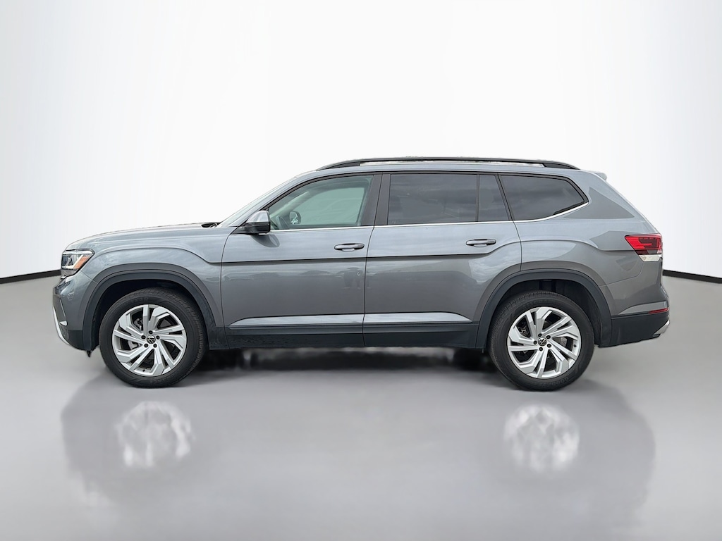 Used 2023 Volkswagen Atlas 2.0T SE w/Technology SUV