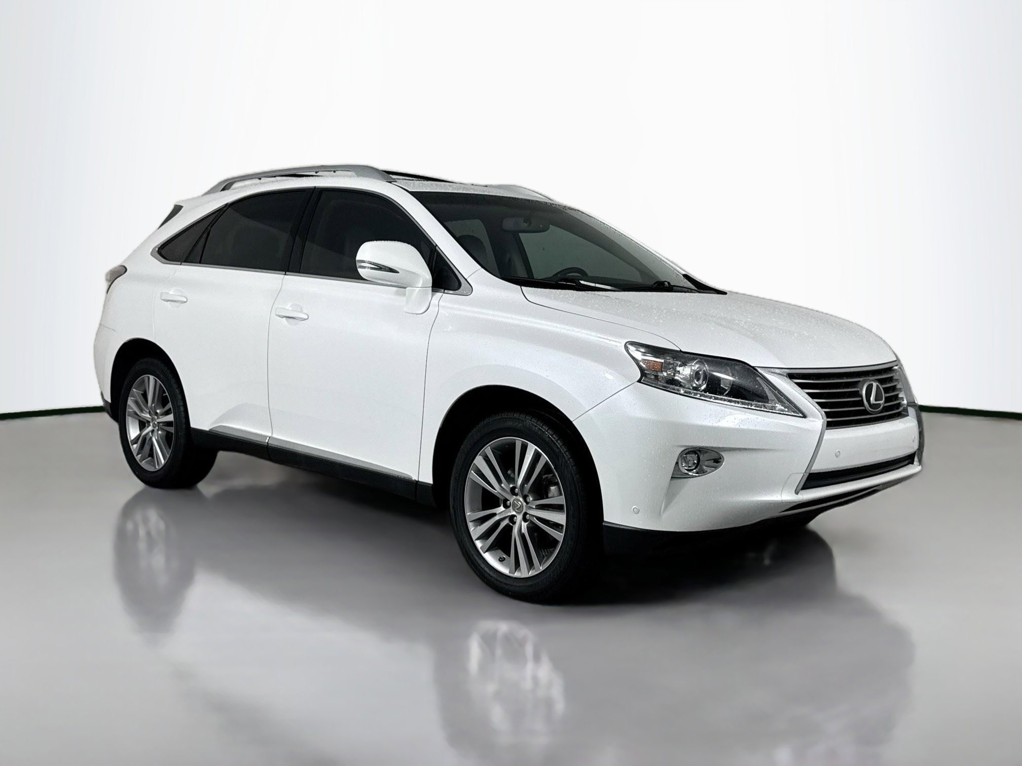 2015 Lexus RX 350's photo