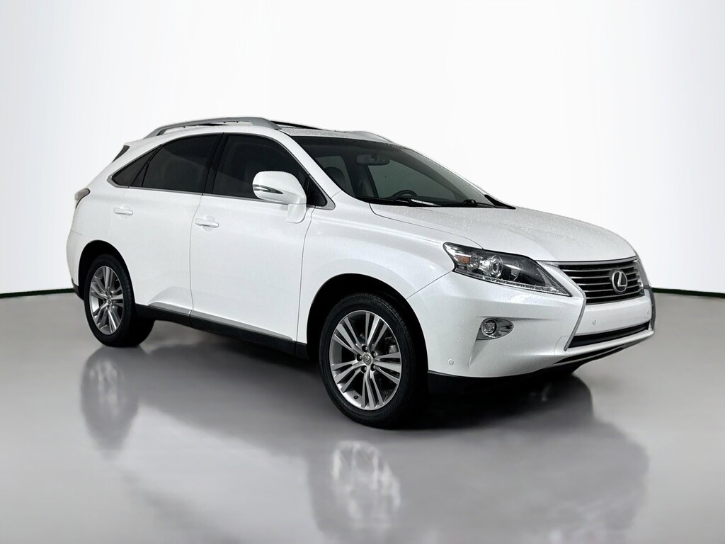 Used 2015 Lexus RX 350 F Sport SUV