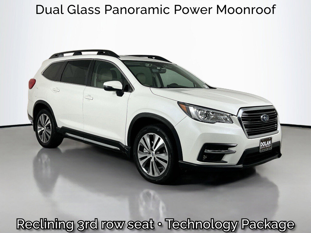 2022 Subaru Ascent Limited's photo