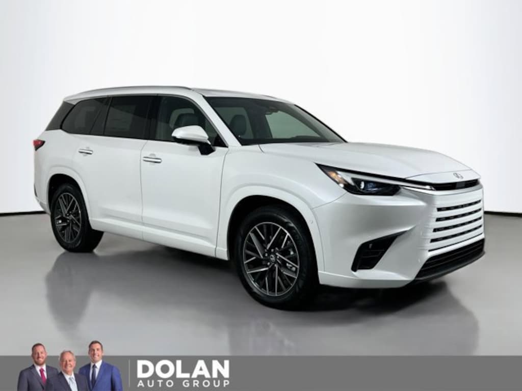 New 2026 Lexus TX 350 Premium SUV