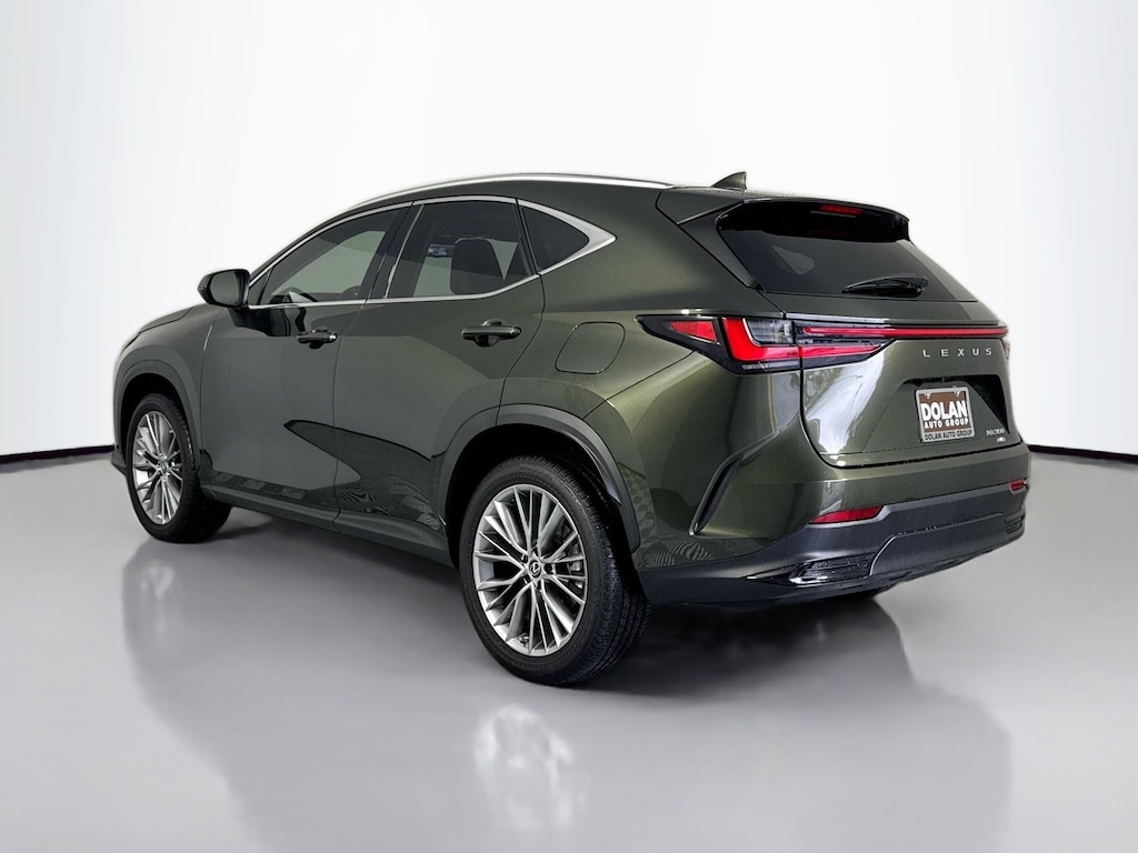 Used 2023 Lexus NX NX 350 Luxury SUV