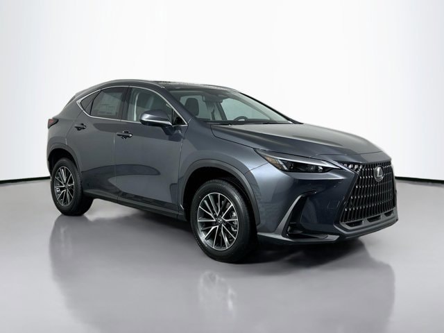2026 Lexus NX Hybrid 350h's photo