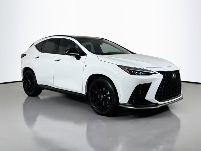 2026 Lexus NX 450h+ 450h+ F-Sport AWD's photo