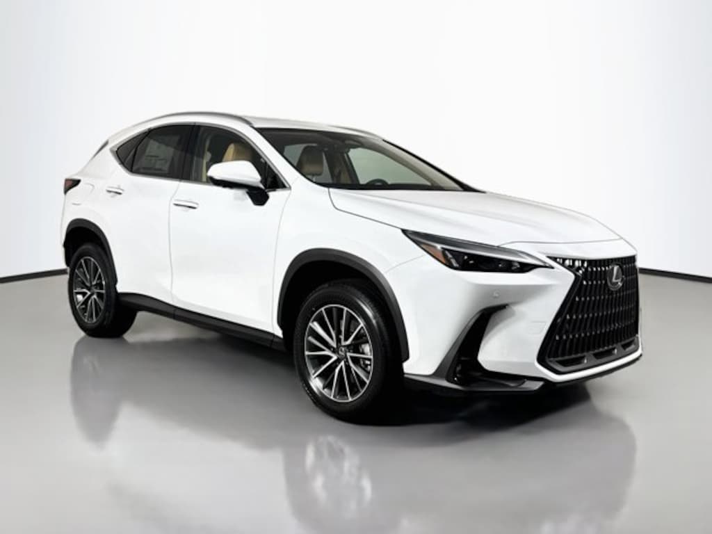 New 2026 Lexus NX 450h+ Premium SUV