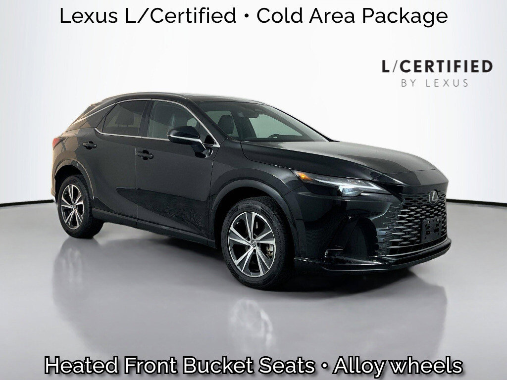 2023 Lexus RX Hybrid 350h