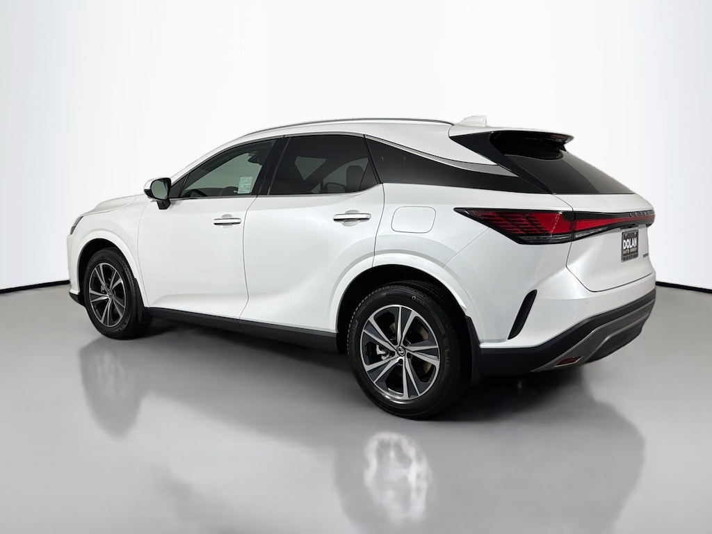 Certified 2026 Lexus RX 350 PREMIUM SUV