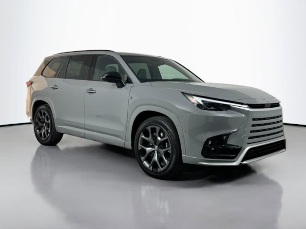 New 2026 Lexus TX 500h F SPORT Performance Premium SUV
