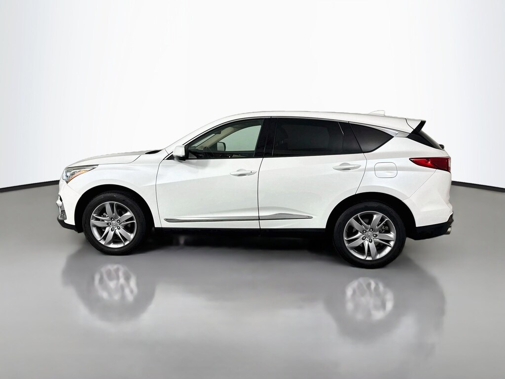 Used 2021 Acura RDX w/Advance Package Sport Utility