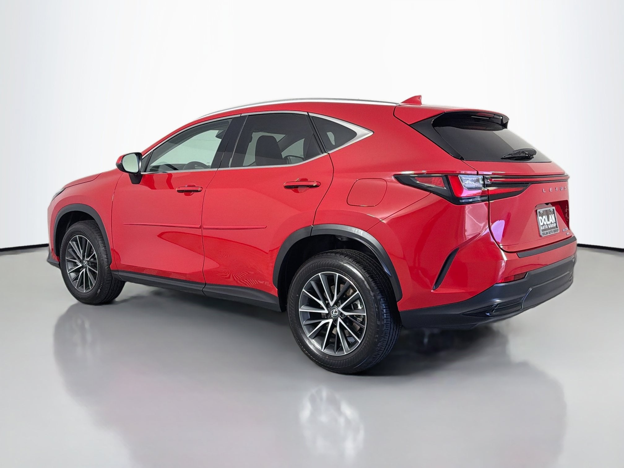 2025 Lexus NX 350 - Photo 4