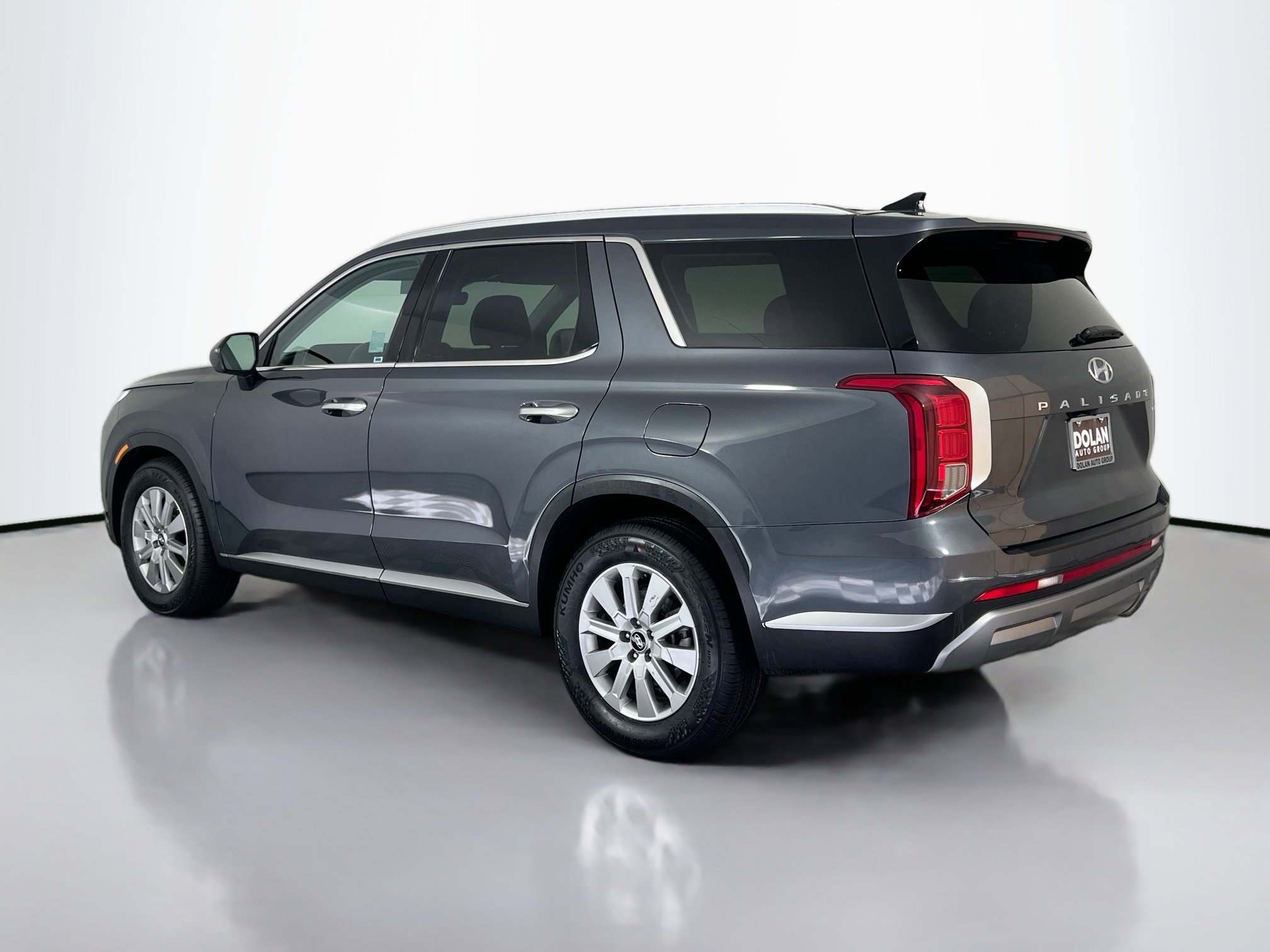 2024 Hyundai Palisade SEL photo 4