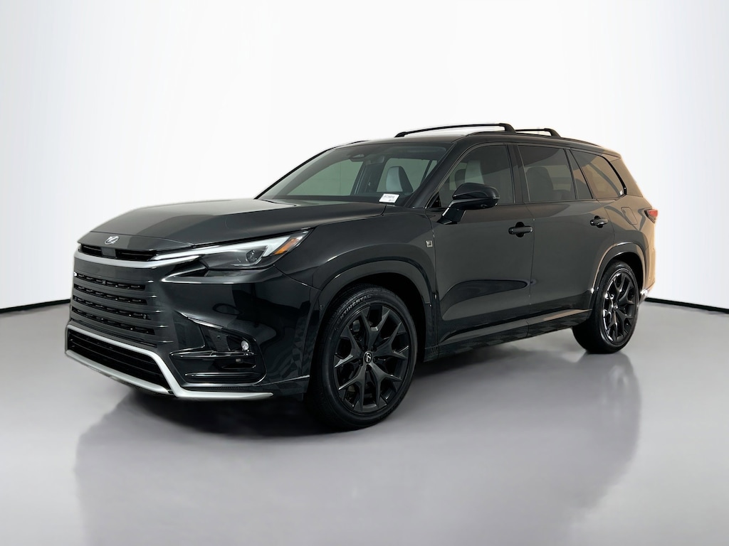 Certified 2024 Lexus TX 500h F SPORT PERFORMANCE PREMIUM AWD SUV