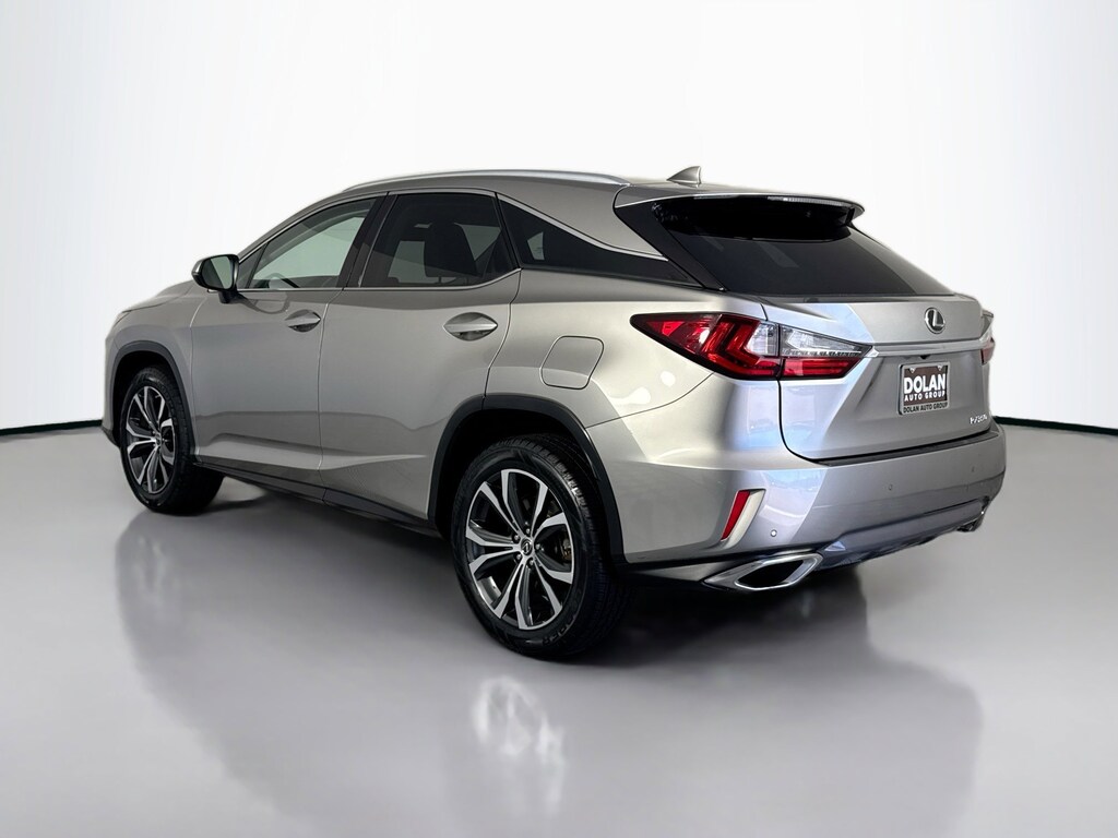 Used 2018 Lexus RX RX 350 SUV