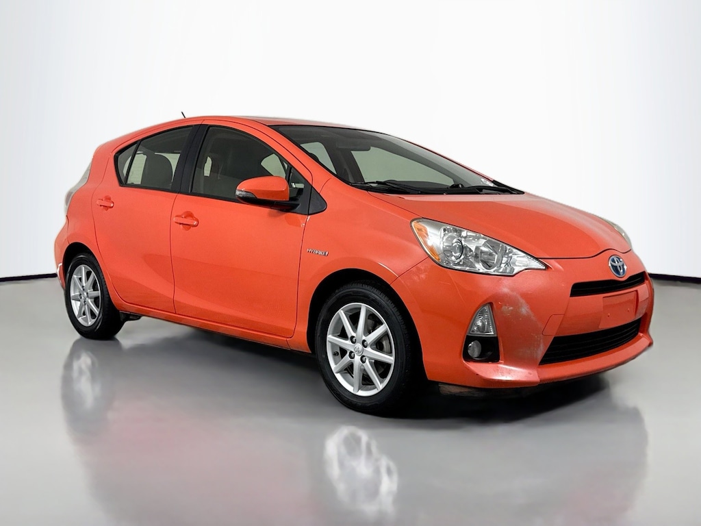 Used 2014 Toyota Prius c Four Hatchback