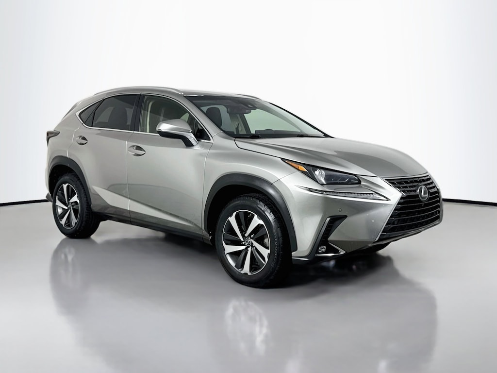 Used 2018 Lexus NX NX 300 SUV