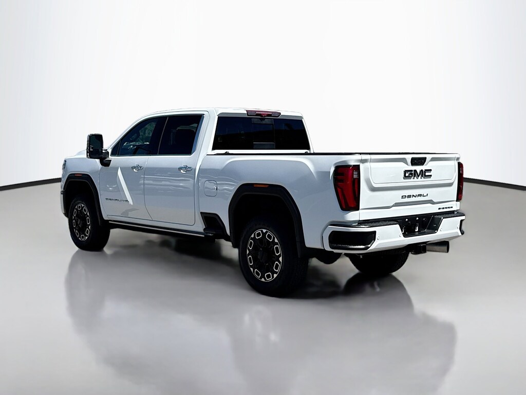 Used 2024 GMC Sierra 2500HD Denali Ultimate Truck Crew Cab
