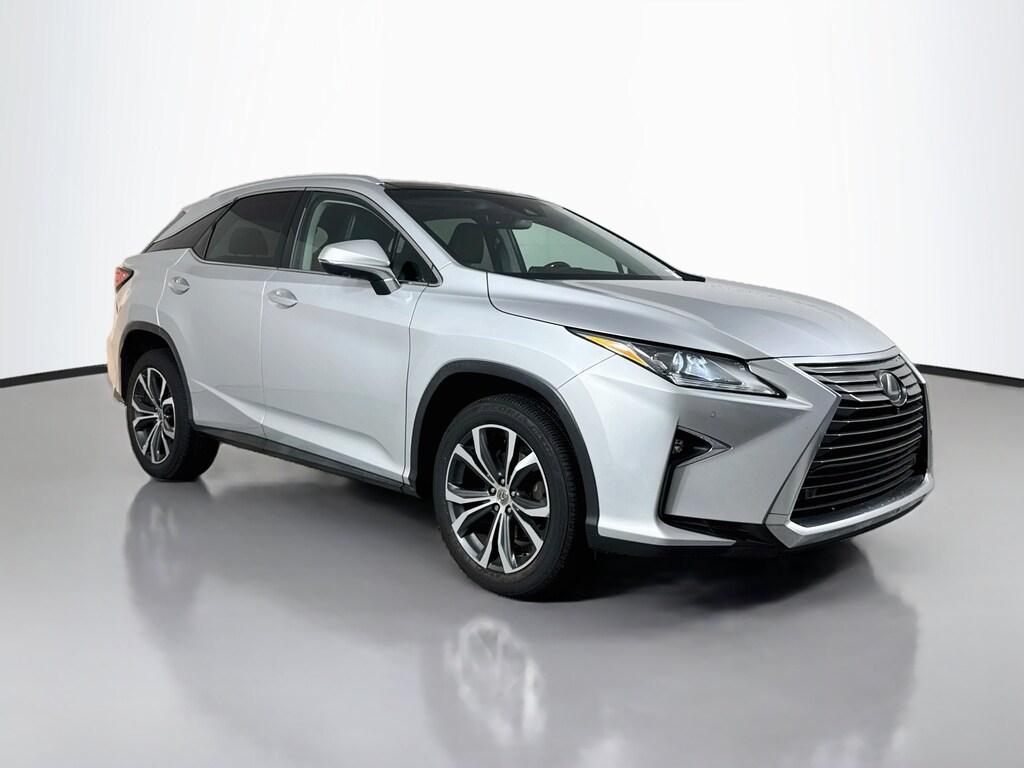 Used 2016 Lexus RX 350 F Sport SUV