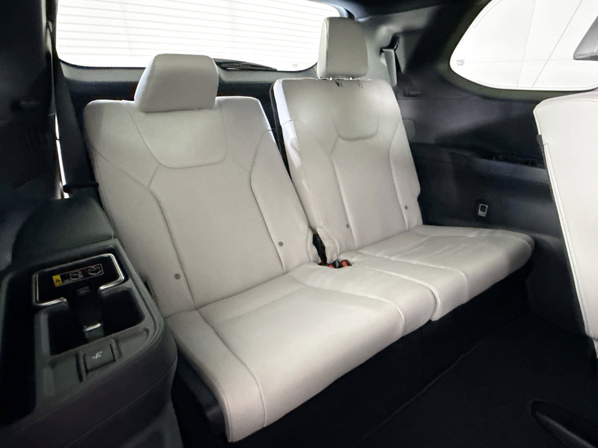 2026 Lexus TX Premium - Photo 34