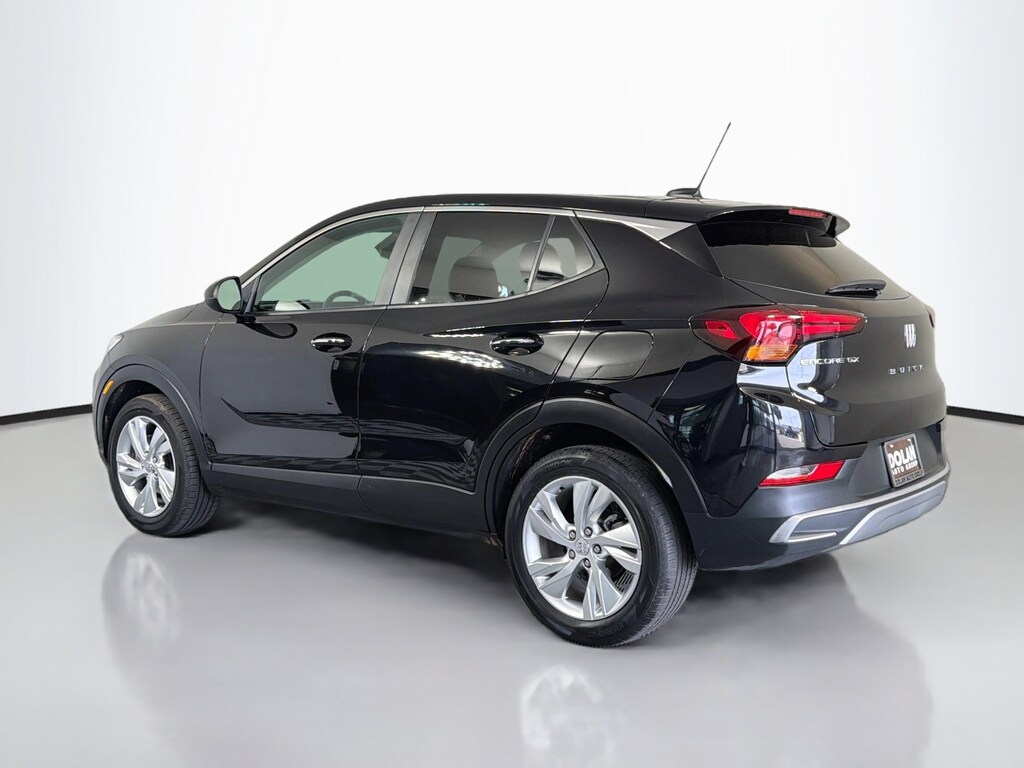 Used 2025 Buick Encore GX Preferred SUV