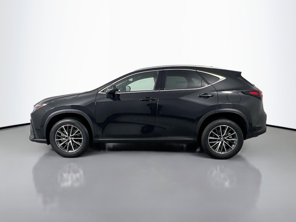 Used 2022 Lexus NX NX 350 SUV